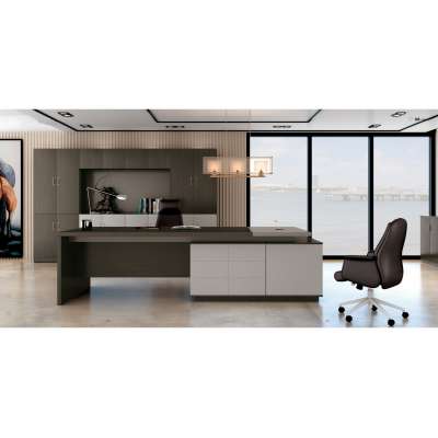 2019 Modern office furniture set executive desk