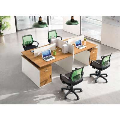 Modular desk and workstations office furniture desks