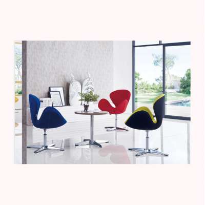 Modern  Fabrics Sofa Chair Leisure Chair  Living Room Chairs