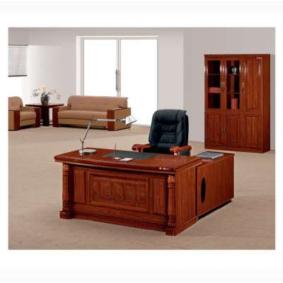 High quality antique furniture executive office desk