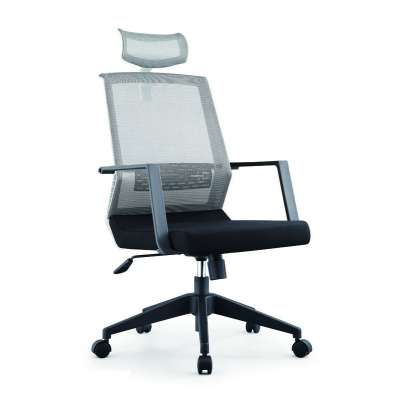 2019 Modern mesh chair high end office furniture swivel ergonomic office chair