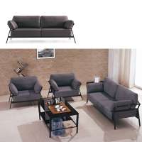 Fabric Sofa Set Living Room Furniture Sofa Bed