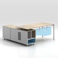 Latest Fashional Office Furniture Shanghai Cheap Office Desk In Factory Direct Price