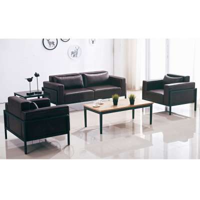 Home Furniture Leather Furniture Living Room Sofa Sets