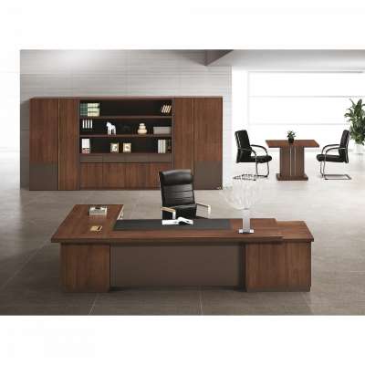 High end office furniture executive office table desk