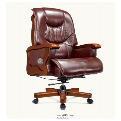 Classical office furniture CEO executive chair for boss