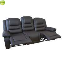 2020Three person sofa chair comfortable living room recliner sofa8925